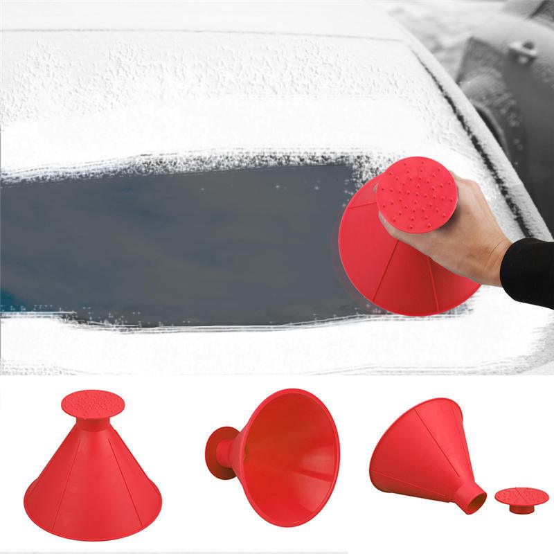 Magic Windshield Isfjerner | Skanto