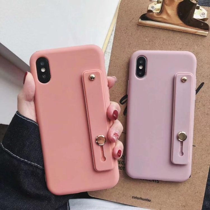 Candy Holding Strap Phone Case | Skanto