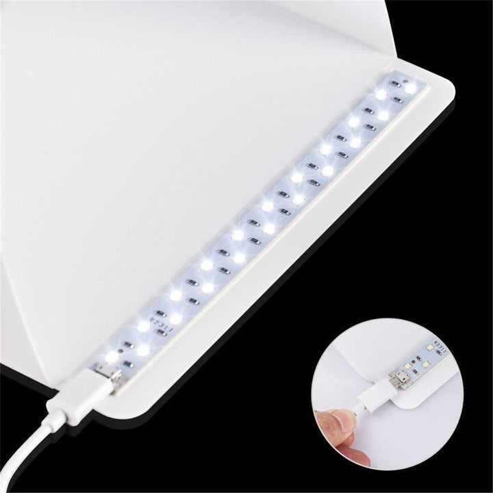 Skanto | Mini LED Studio Boks