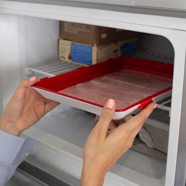 Fresh Food Preservation Tray | Skanto