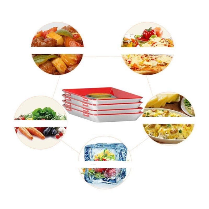 Fresh Food Preservation Tray | Skanto
