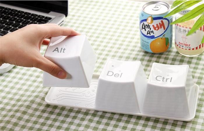 Ctrl Alt Del Te- og Kaffe Kopper | Skanto