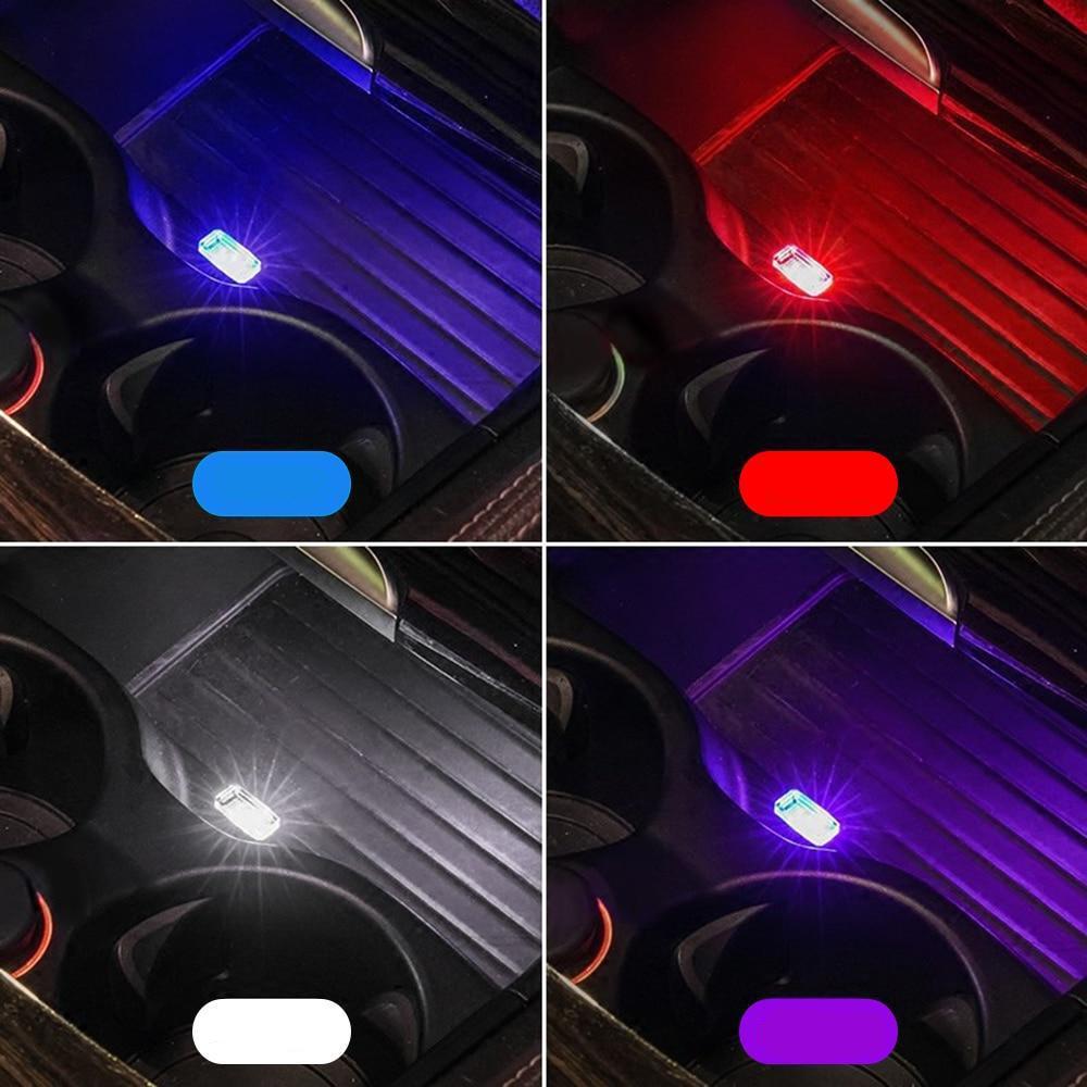 LytMe - Mini LED USB Lys | Skanto