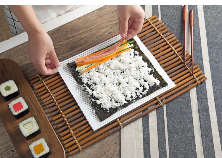 Eichi - Sushi Rullematte | Skanto