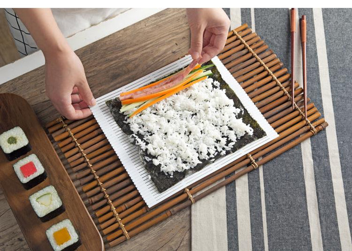 Eichi - Sushi Rullematte | Skanto