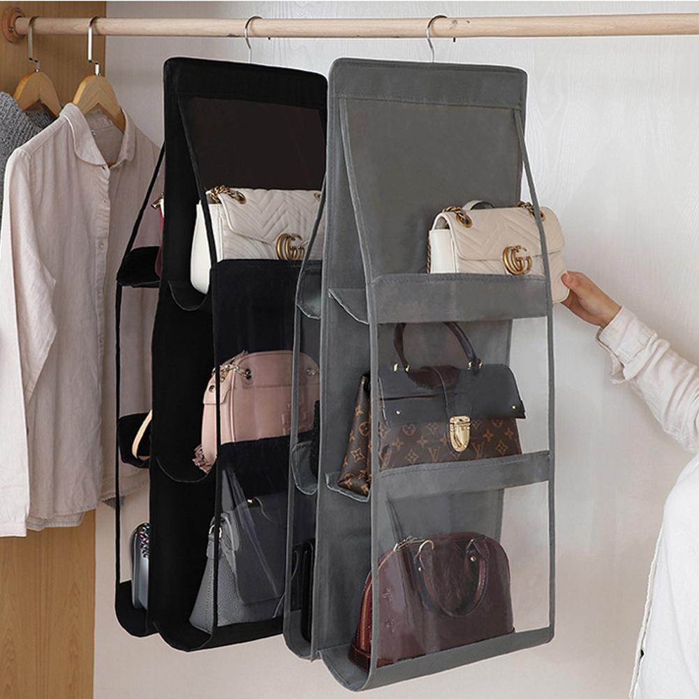 Multi Pocket Hengende Veske Organizer | Skanto