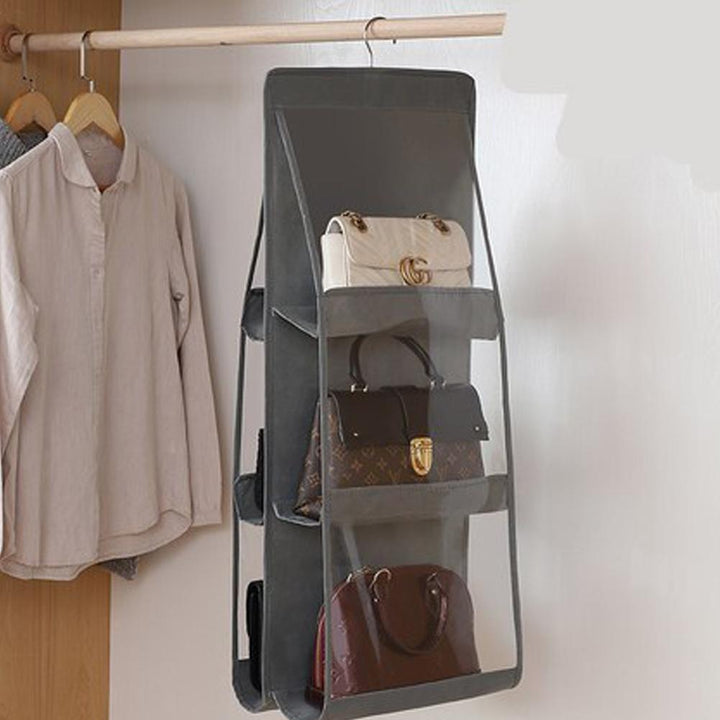 Multi Pocket Hengende Veske Organizer | Skanto