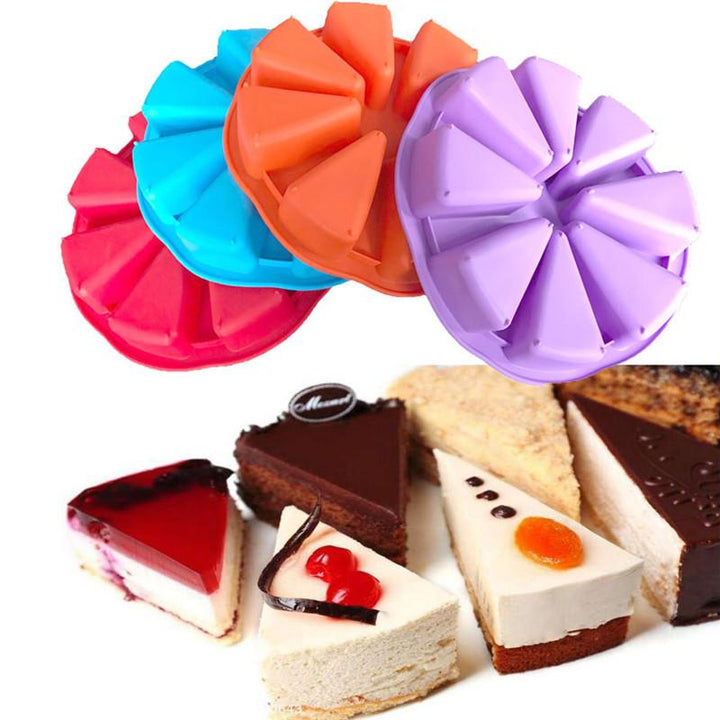 Marther - Individuell Kakebit Silikon Bakeform | Skanto