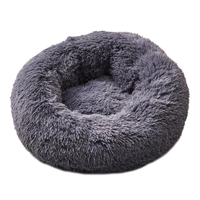 Comfy Faux Fur Pet Bed | Skanto