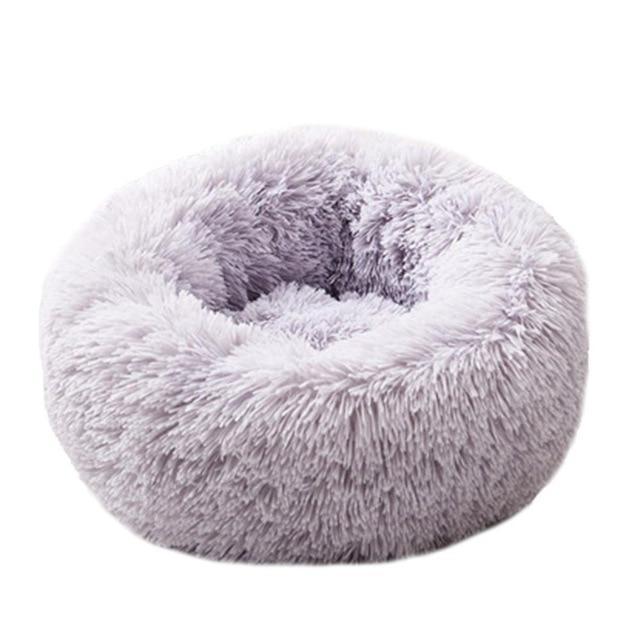 Comfy Faux Fur Pet Bed | Skanto