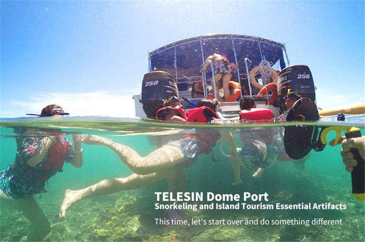 Skanto | Go Pro Dome Port