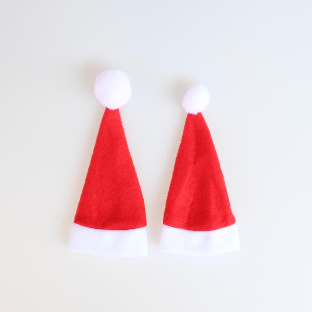 Santa hatt bestikk lomme | Skanto