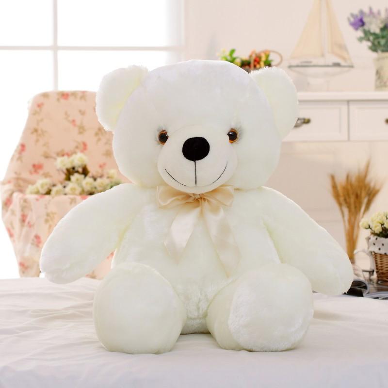Leddy - Den fantastiske LED Teddy | Skanto