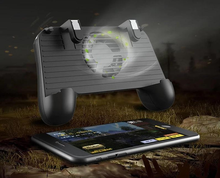 GameAir - Mobil Gaming Vifte Kjøletilbehør | Skanto