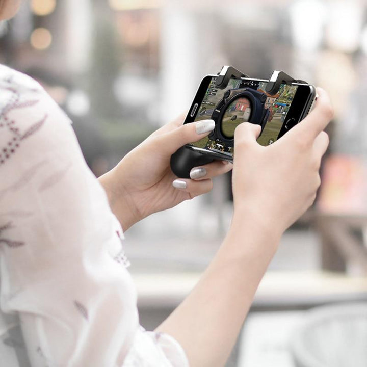 GameAir - Mobil Gaming Vifte Kjøletilbehør | Skanto