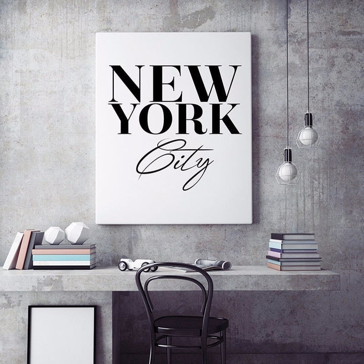 New York City – Lærres bilde