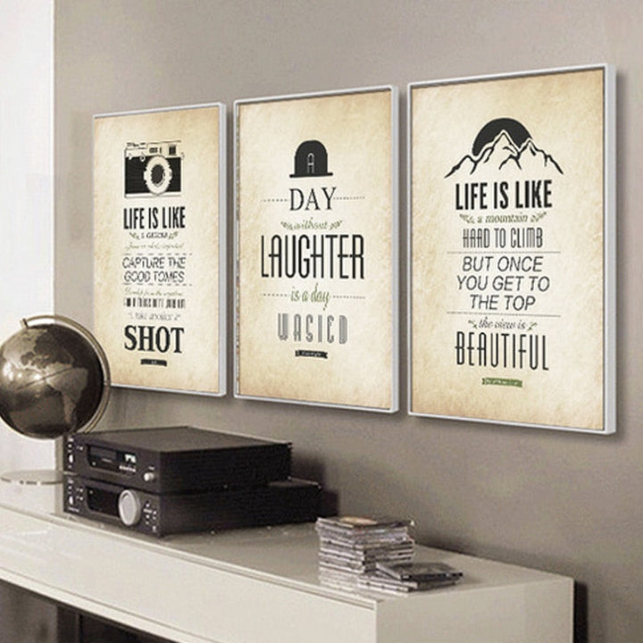 Vintageklassiker – lerretsbilde