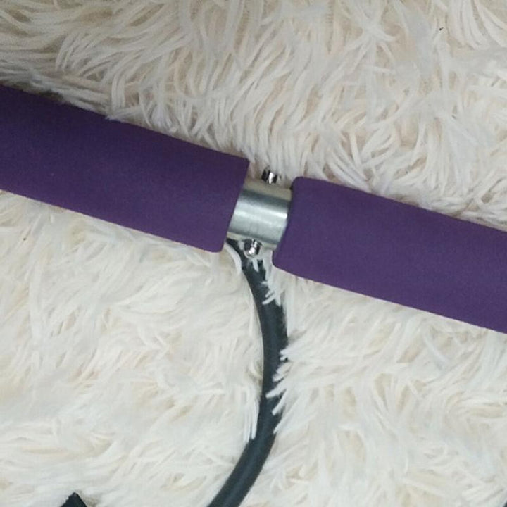 Bærbar Pilates Bar Kit | Skanto