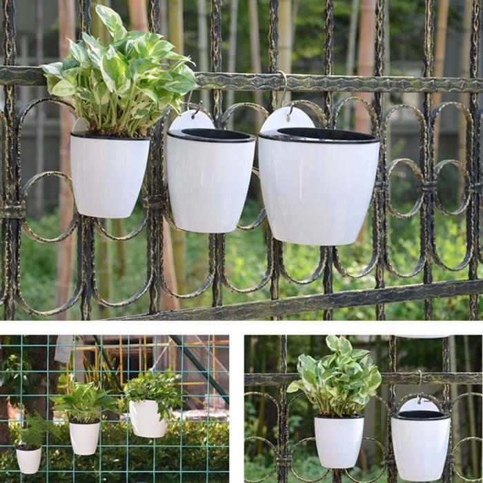 InstanWater - Selvvannende hengende planter | Skanto