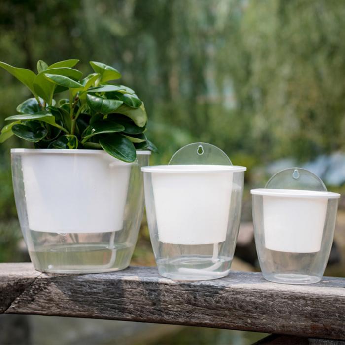InstanWater - Selvvannende hengende planter | Skanto