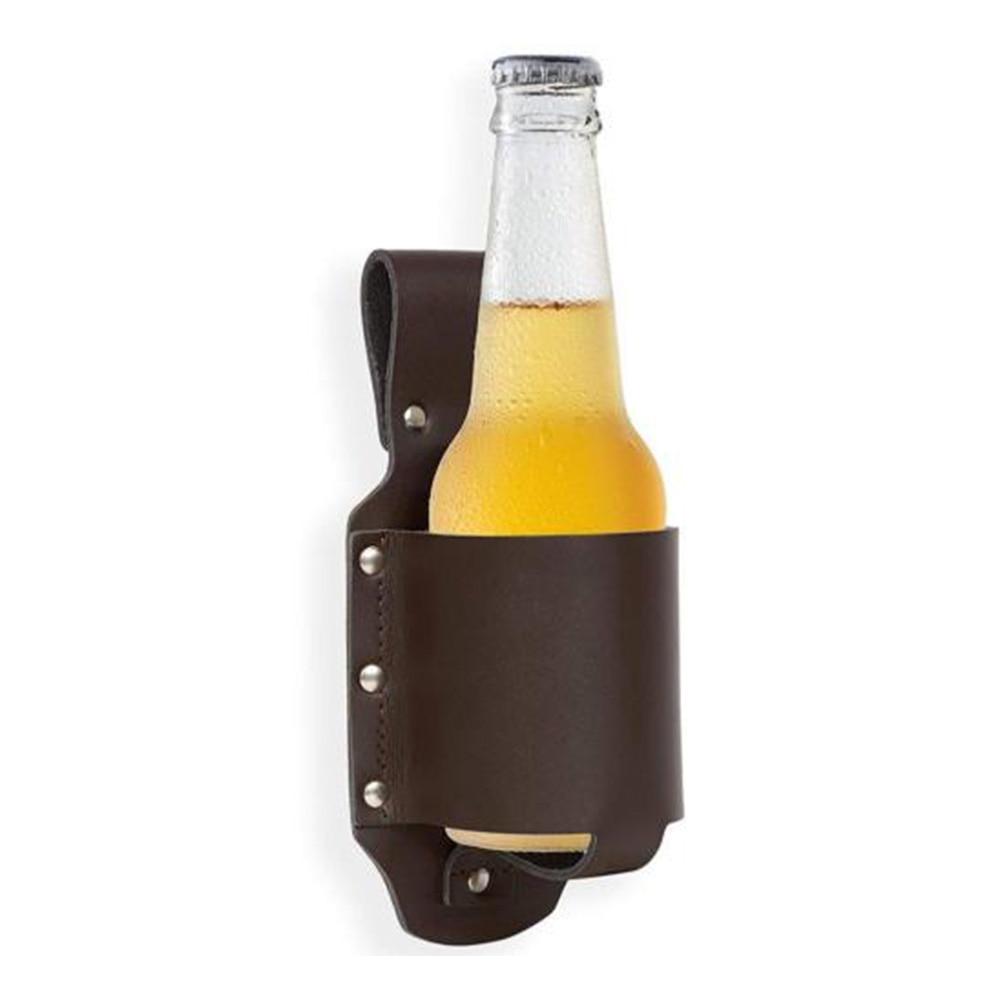 PortaBeer - Belte Ølflaske Holster | Skanto