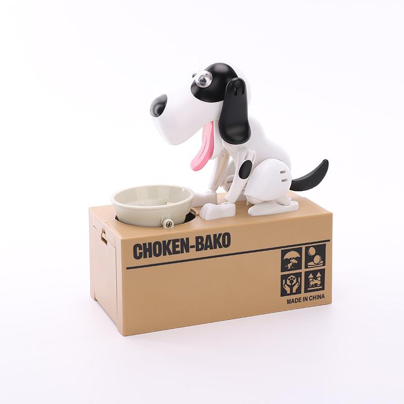Dog Coin Bank - Fri frakt! | Skanto