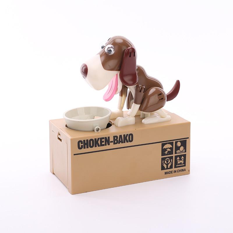 Dog Coin Bank - Fri frakt! | Skanto