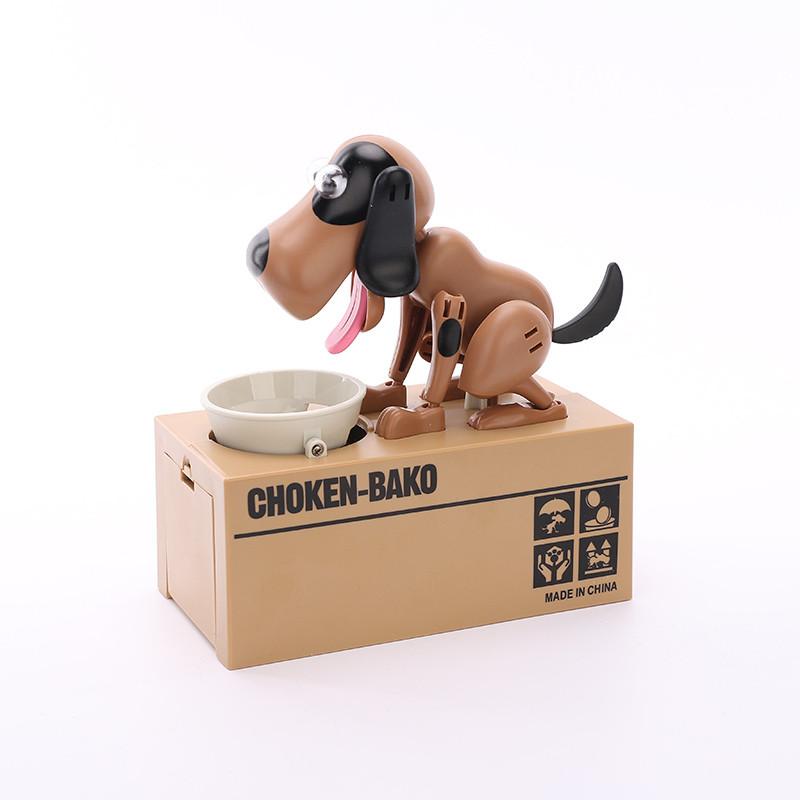 Dog Coin Bank - Fri frakt! | Skanto