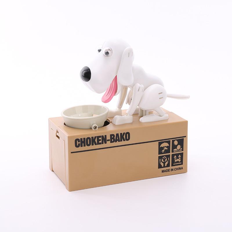 Dog Coin Bank - Fri frakt! | Skanto