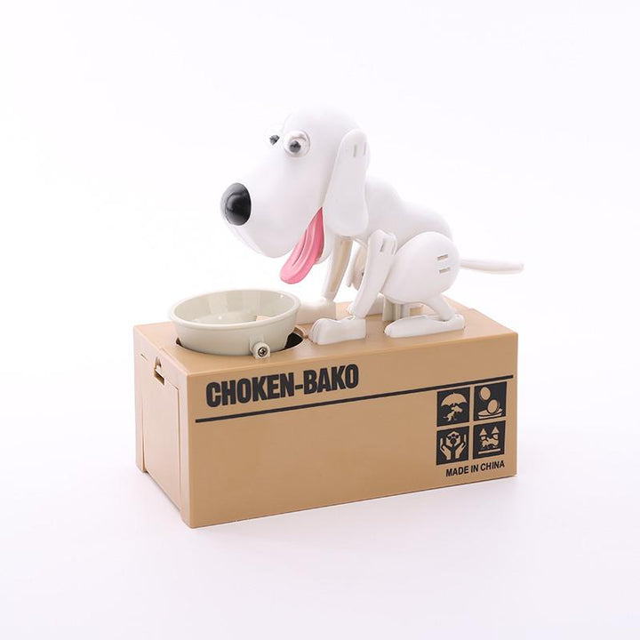Dog Coin Bank - Fri frakt! | Skanto
