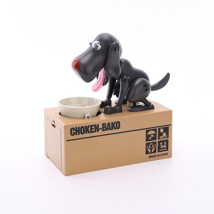 Dog Coin Bank - Fri frakt! | Skanto