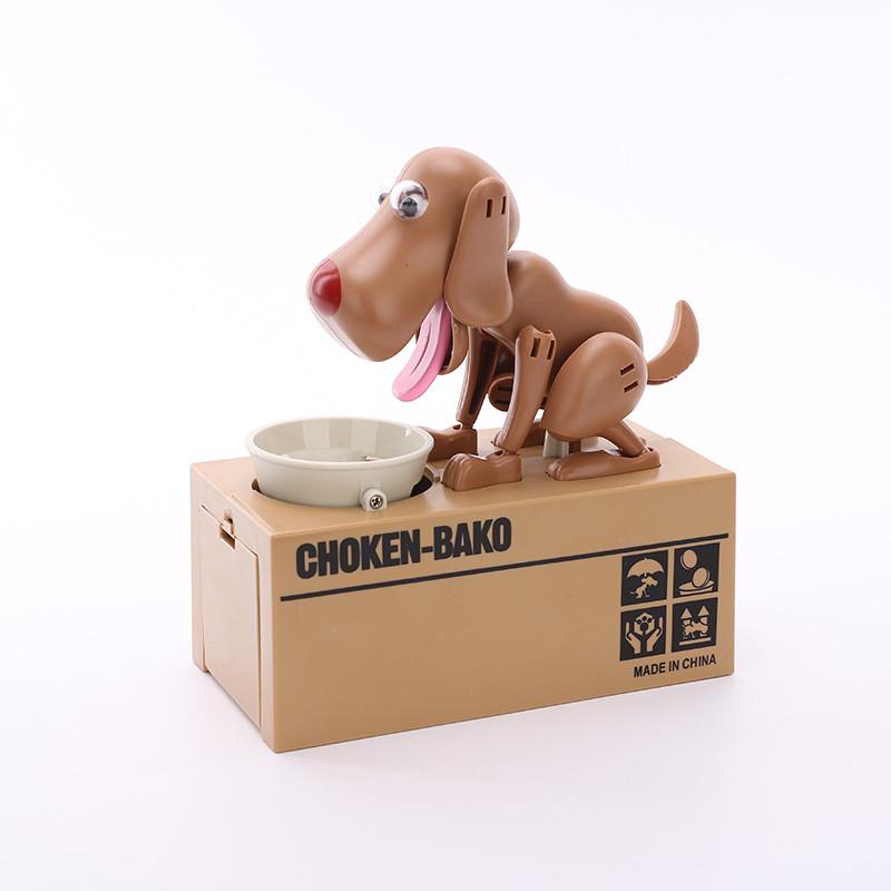 Dog Coin Bank - Fri frakt! | Skanto