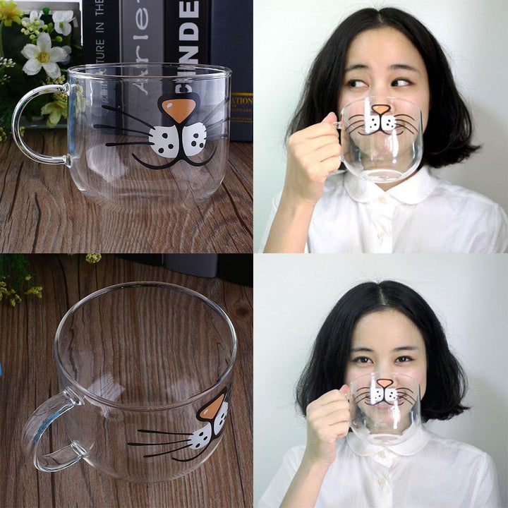 Den fantastiske kattekoppen | Skanto