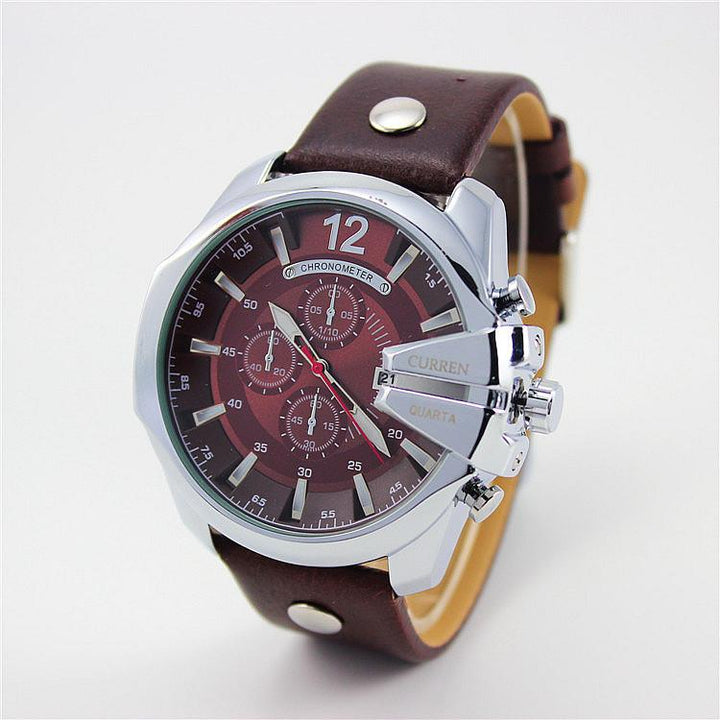 Curren - Flawless Luxury Watches | Skanto