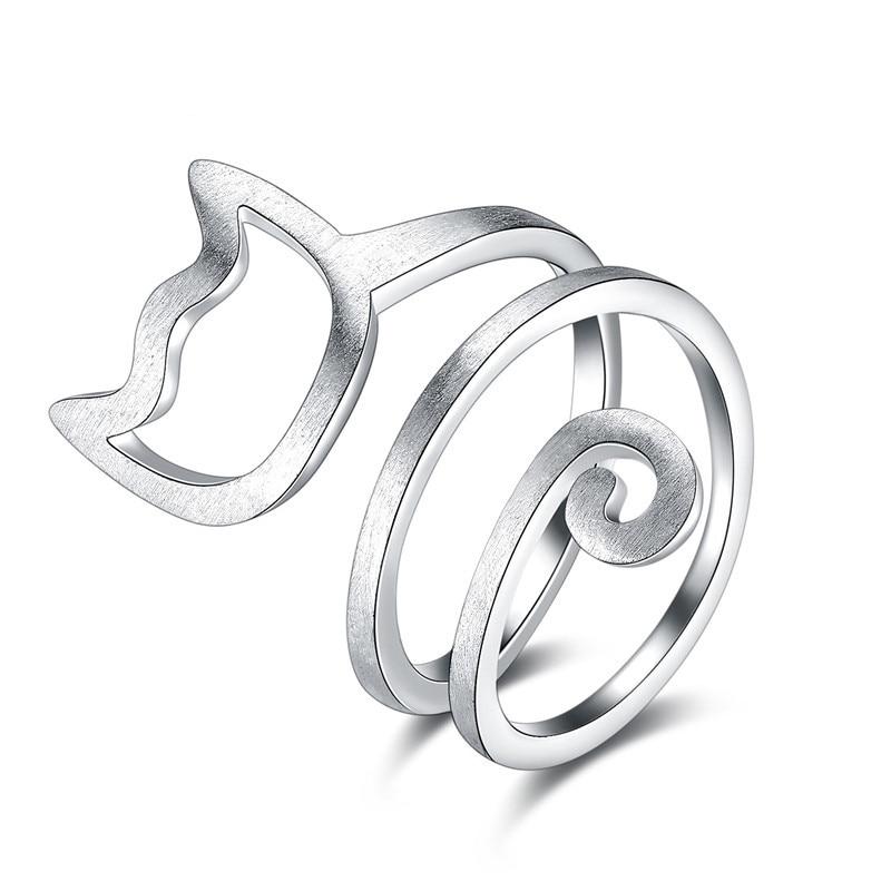 CatCling - Spiral Kat Ring | Skanto