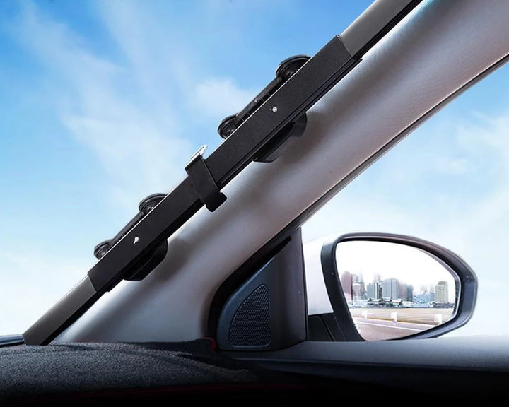 Retractable Front Windshield Sunshade | Skanto