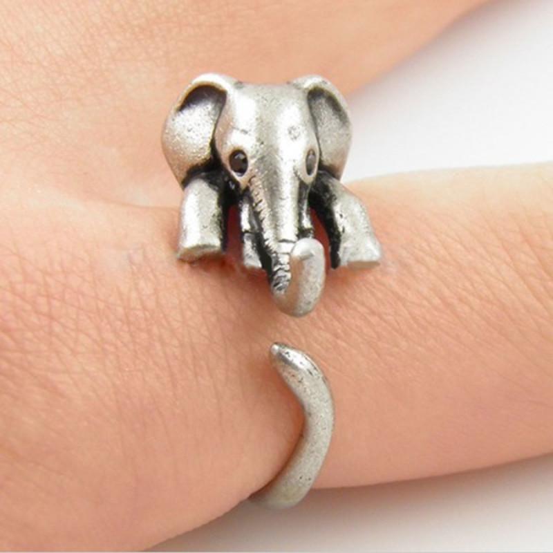 Antikke Elefant Ringer | Skanto