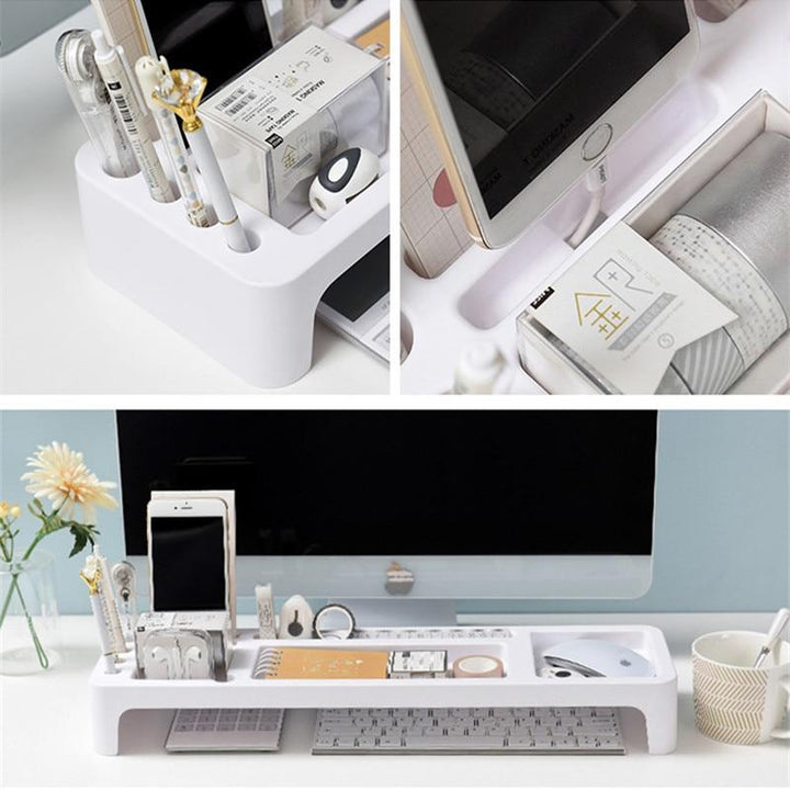 CompuDesk - Lagringsstativ Organizer | Skanto