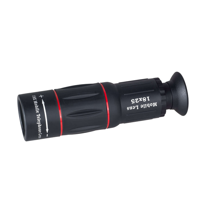 Skanto | Universell 18x telefoto Zoom Telefonlinse