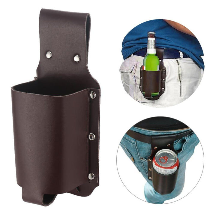 PortaBeer - Belte Ølflaske Holster | Skanto