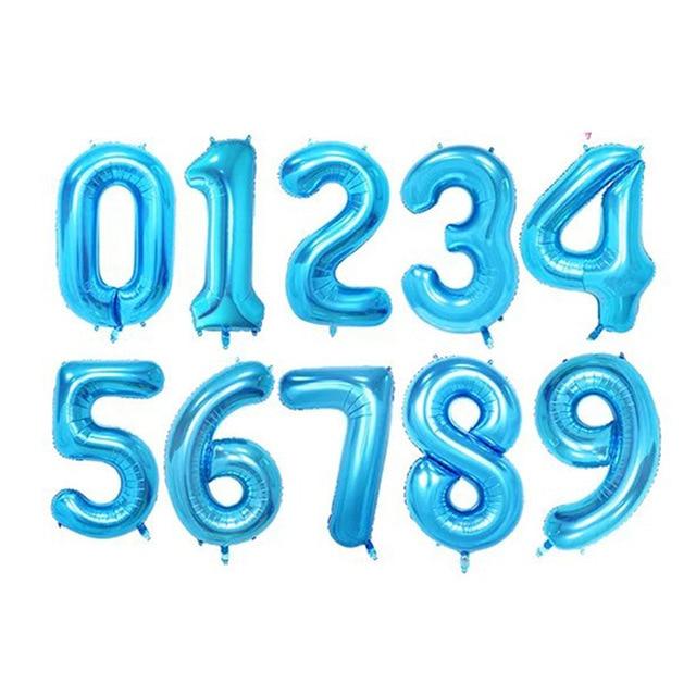 Store storebursdagsballonger | Skanto