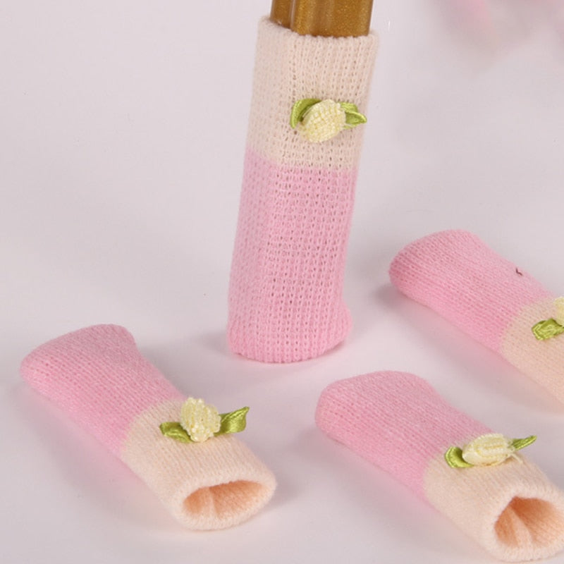 4Pcs Sklifrie Katt pote Møbelbein Deksel | Skanto