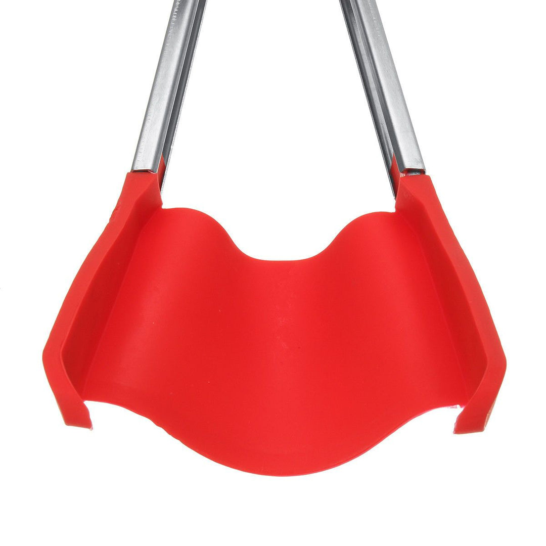 Spato - 2 i 1 Non-Stick Spatel-Tang | Skanto