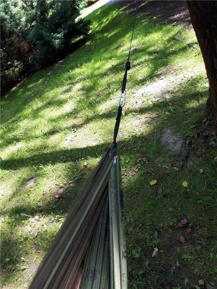 Camper - Myggnett parachute hengekøye | Skanto