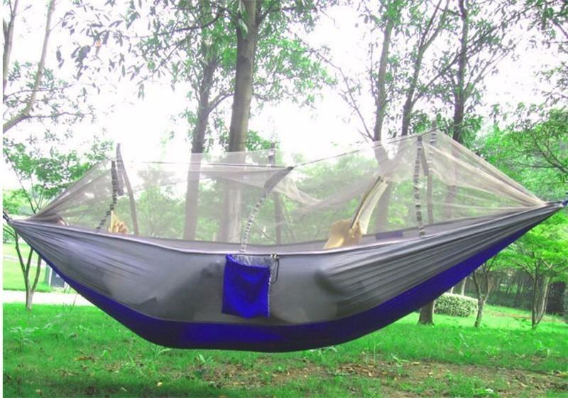 Camper - Myggnett parachute hengekøye | Skanto