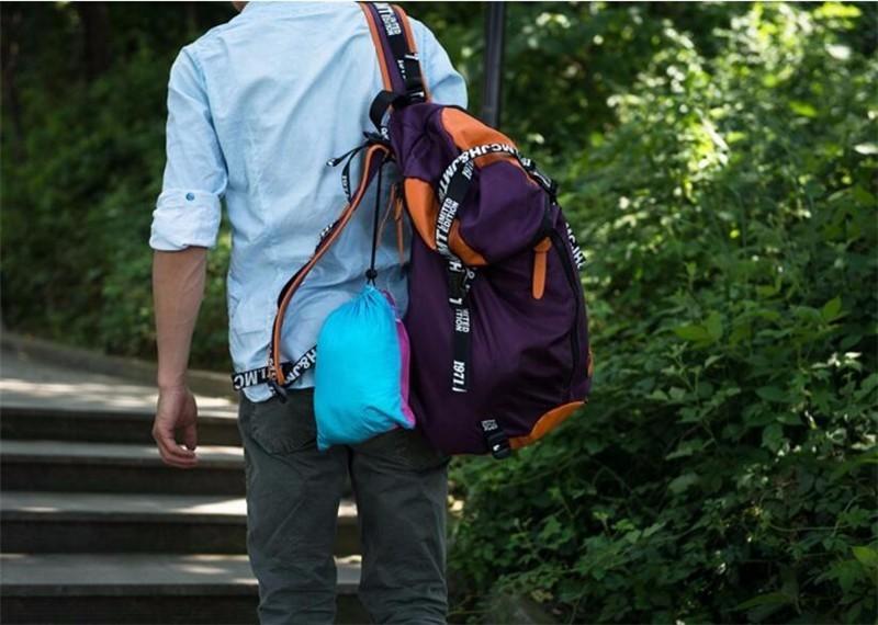 Camper - Myggnett parachute hengekøye | Skanto