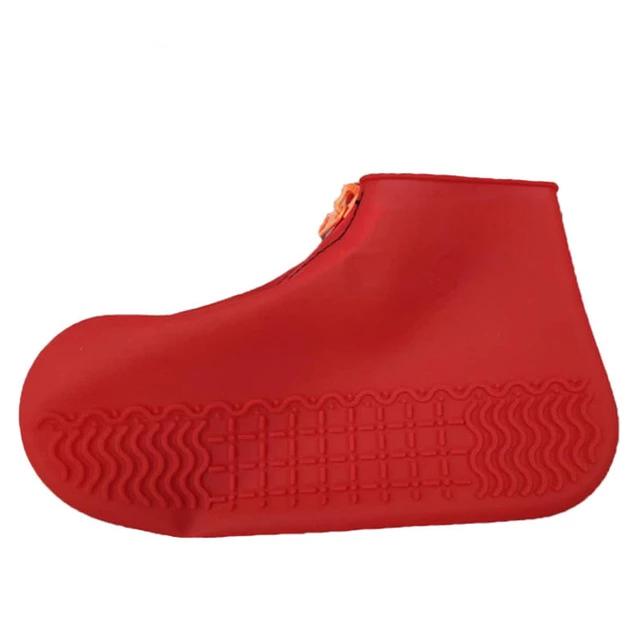 Silicone Sko Deksel med Glidelås | Skanto