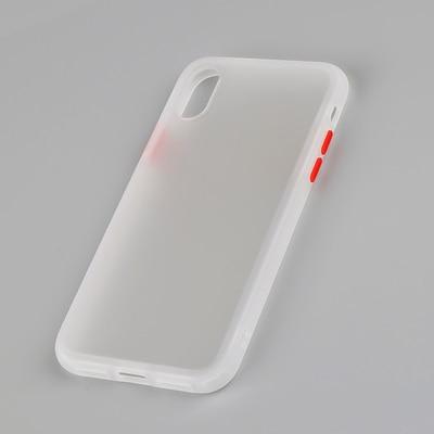 Armor - Anti-Knock Matt iPhone-deksel | Skanto