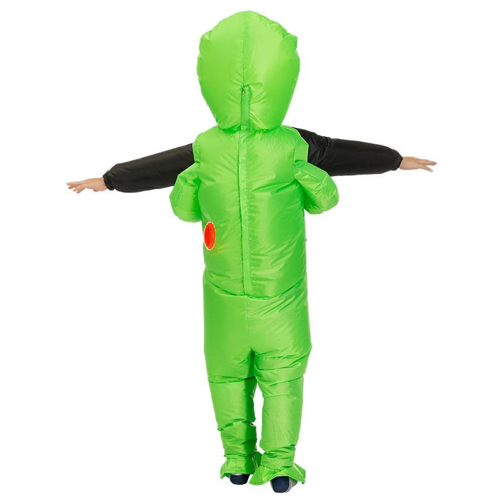 Alien Abduction Kostyme | Skanto
