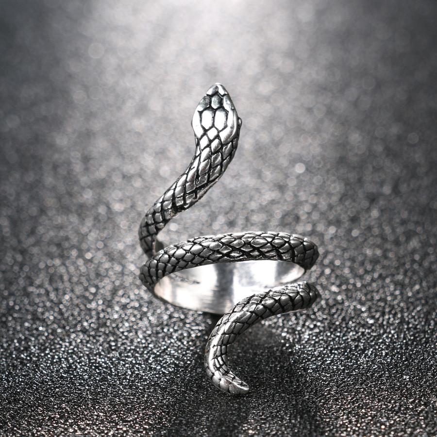 Covet - Serpentine Ring | Skanto